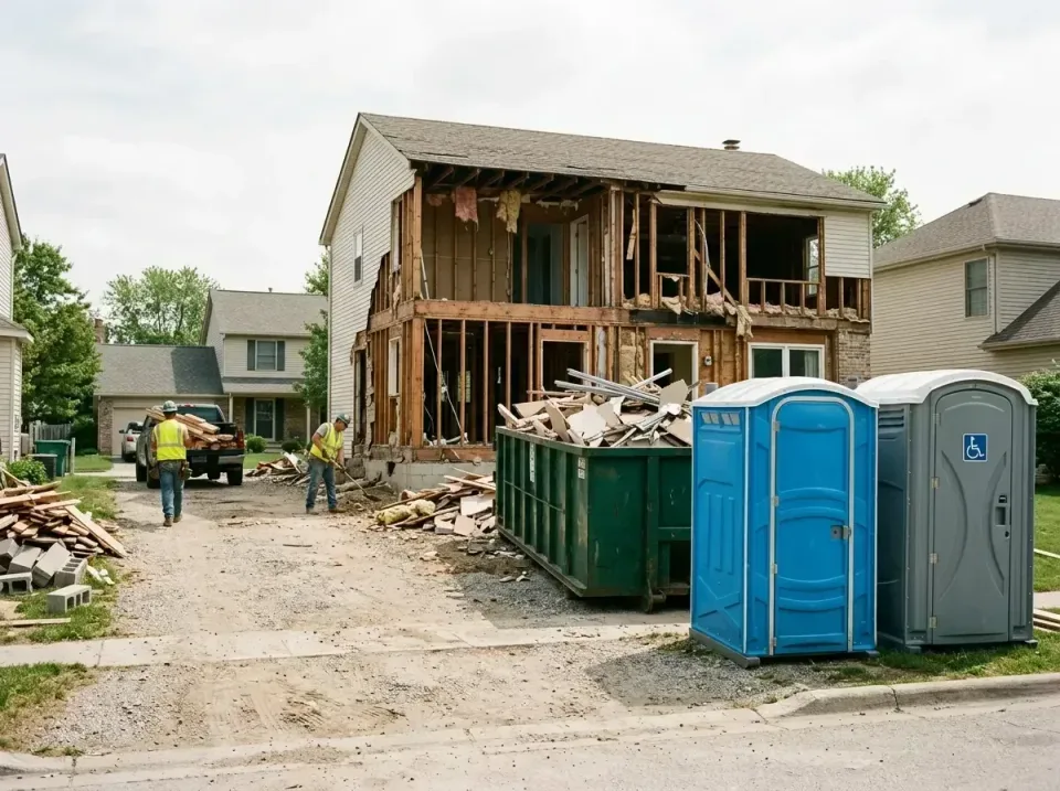 home-renovation-demolition-sit-010 — frequently asked questions, Portable Toilet & Dumpsters Rental in Wisconsin